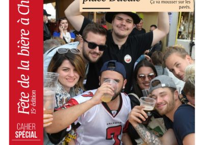 FÊTE DE LA BIÈRE 2019 L'ARDENNAIS