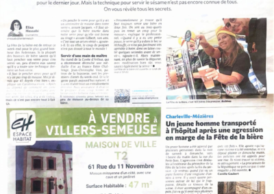 L'ARDENNAIS DU 090625